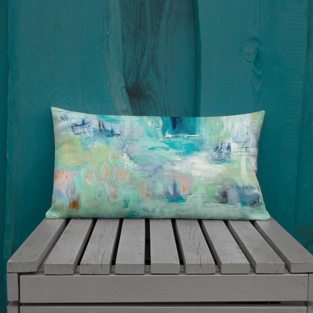 Sheri Biritz Studio - Wholesale Throw/Decorative Pillow - Serenity | Premium Pillow8