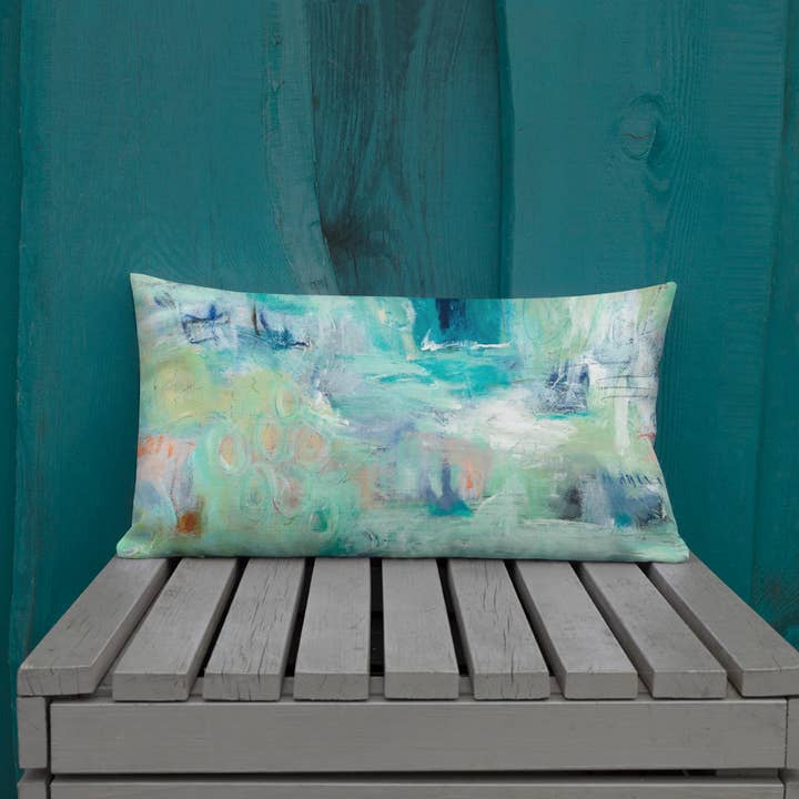 Sheri Biritz Studio - Wholesale Throw/Decorative Pillow - Serenity | Premium Pillow8