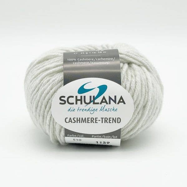 SCHULANA - Vente Fils à tricoter - Laine de cachemire tendance76