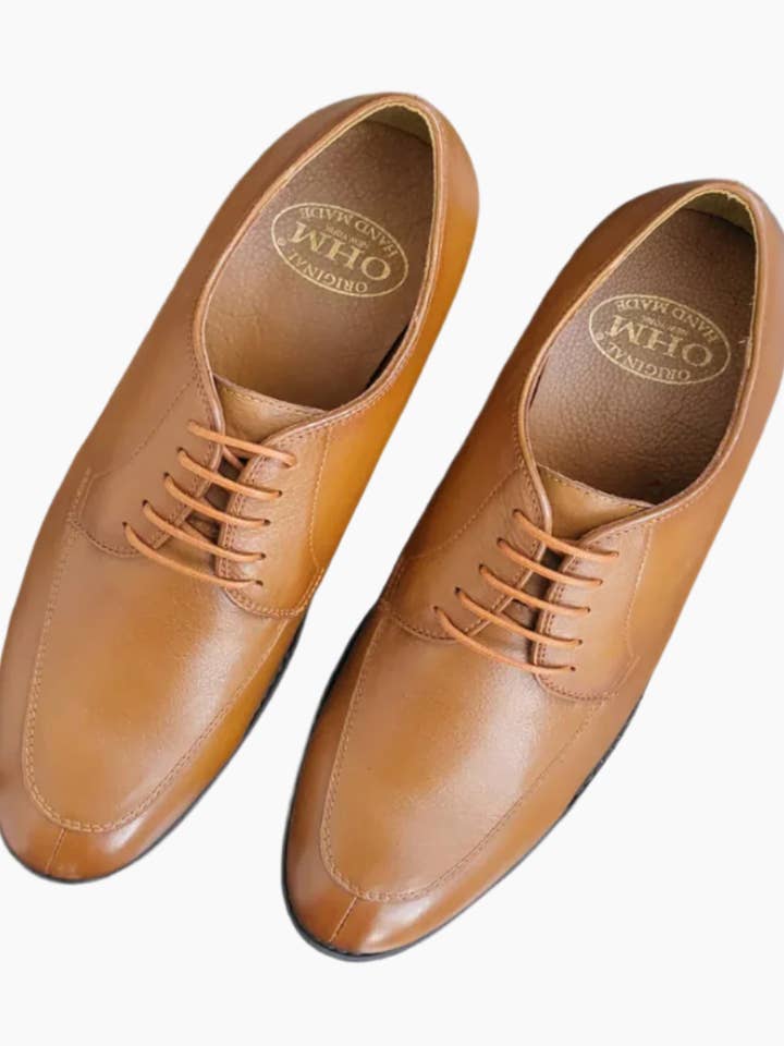 OHM Centre Split-Toe Lederschuhe für Herren für den Großhandel von OHM New York