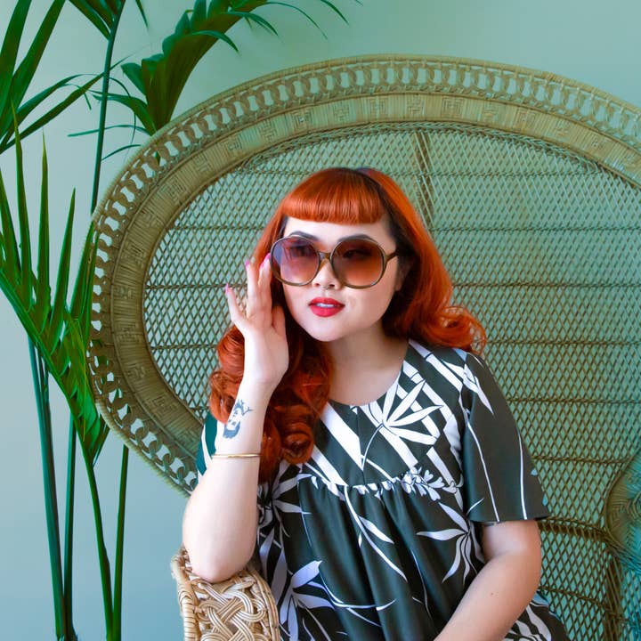 Jungle Club - Wholesale Sunglasses - Women's - Bardot Sunglasses2