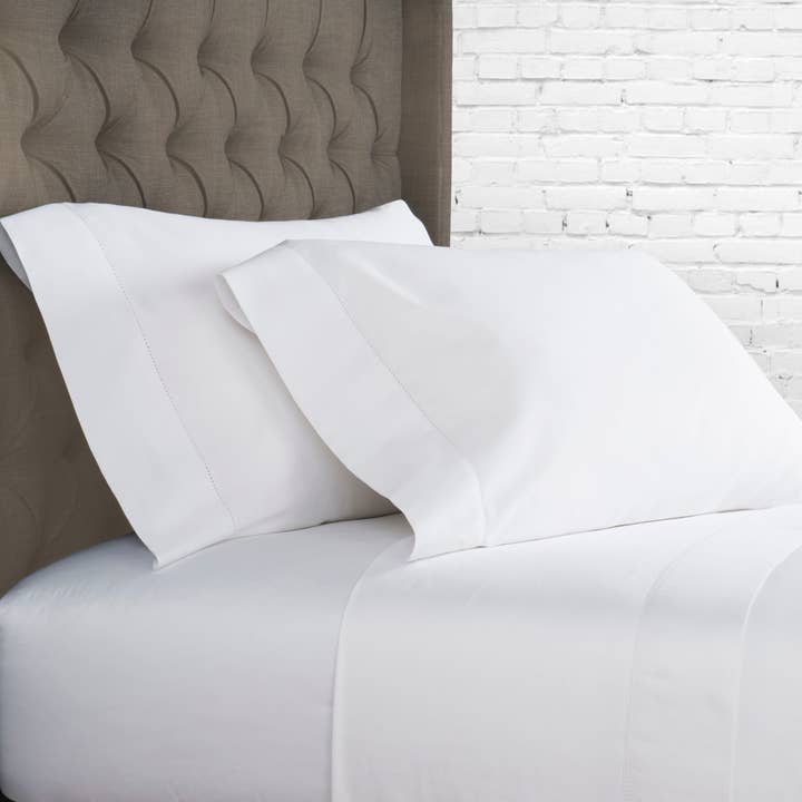 Mélange Home - Wholesale Bedding Pillowcase/Sham - Supima Cotton 400 Thread Count Pillowcase Pairs