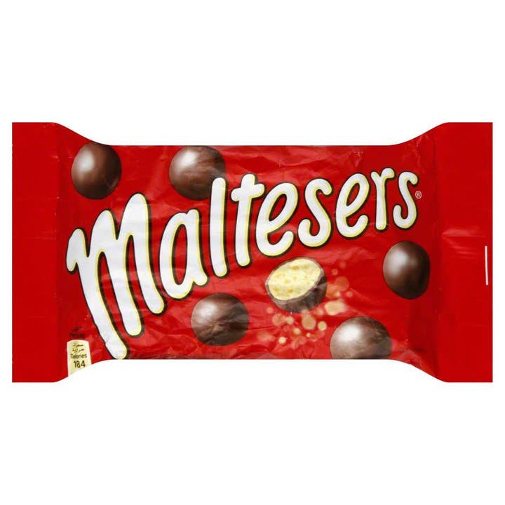 Mars Maltesers, 1.30 oz for wholesale by KeHE Distributors, LLC