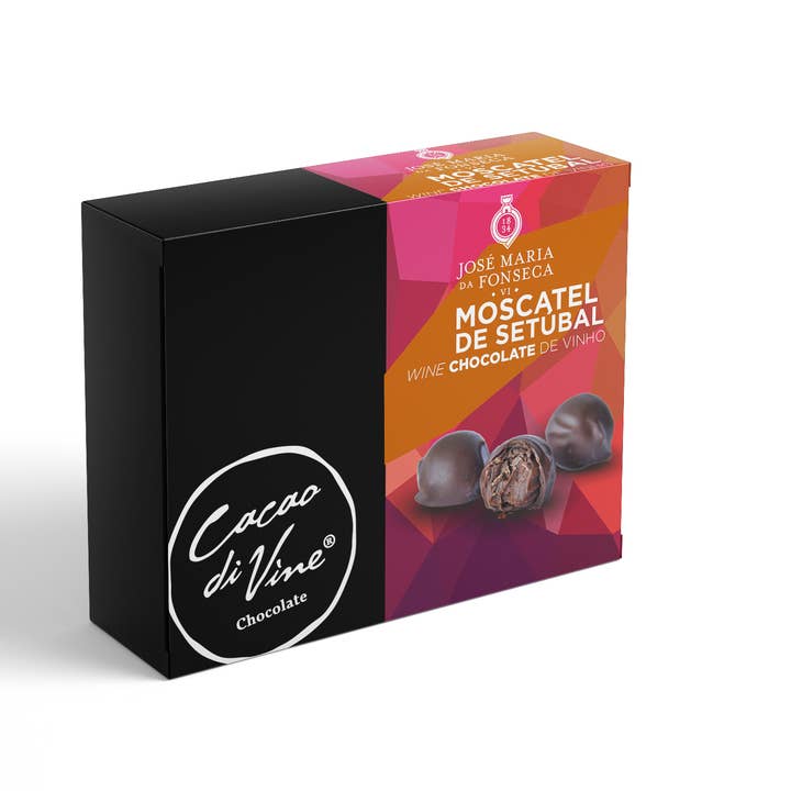 Cacao di Vine Chocolate - Wholesale Chocolate Box - Winebox - Muscat Chocolate JMF 110g3