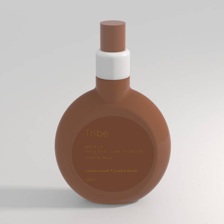 Tribe - Cedarwood + Tonka Bean for wholesale by Only Orb