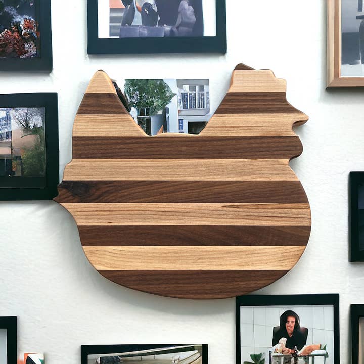 TG Designs - Wholesale Cheese board - Chicken Cheese Board6