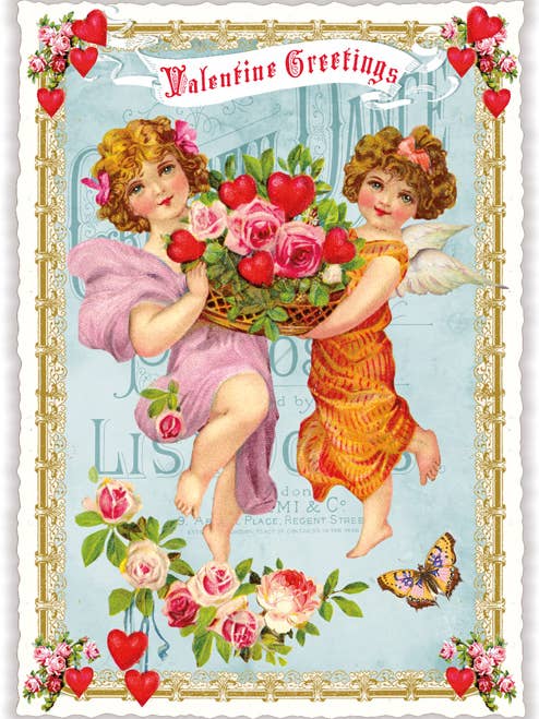 Valentine Greetings (High), PK1134 for wholesale by Actetre Deutschland Gmbh