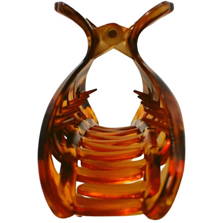 Topkids Accessories - Vendita all'ingrosso Fermaglio per capelli - Donna - Fermagli per capelli a farfalla da 12 cm per donne e ragazze, fermagli per capelli, fermagli per capelli per acconciare, fermagli per capelli sezionabili, fermagli per capelli, accessori per capelli7