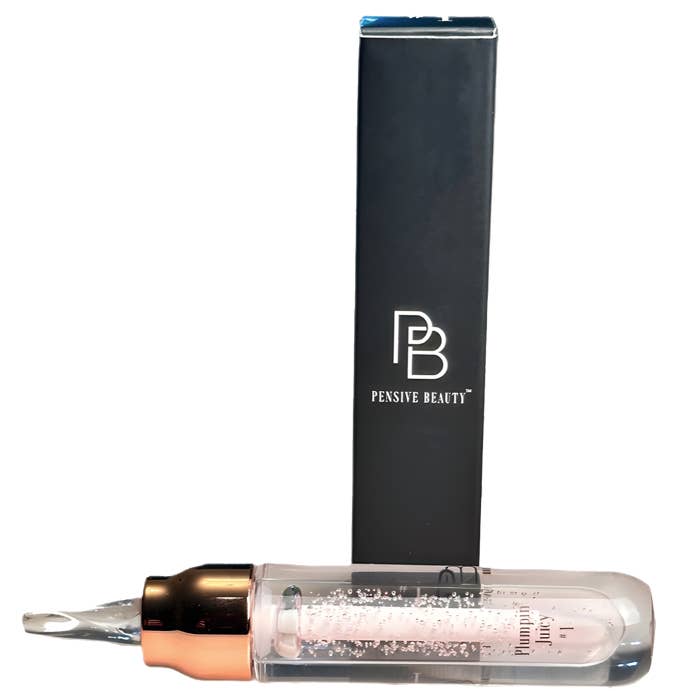 Pensive Beauty - Wholesale Lip Plumper - Pensive Beauty Tingle Free Lip Plumper: Plumpin' Juicy #1 -Â