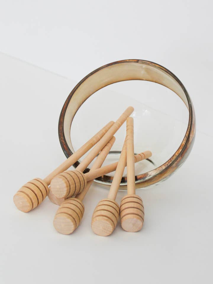 THE ALL THAT HONEY DIPPER for wholesale by The Haggadah Collective