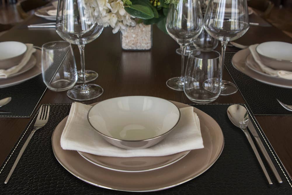 Davanti/Vía Deco Home - Wholesale Placemat - Klassieke exotische placemat6