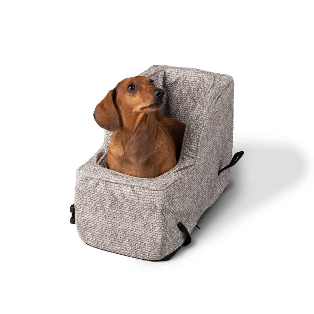 Snoozer Pet Products - Vendita all'ingrosso Trasportino - Cani - Seggiolino auto per cani con schienale alto di lusso, collezione Show Dog12