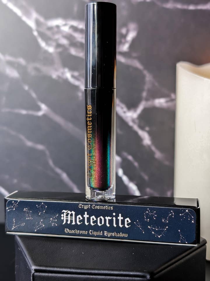 METEORITE - Duochrome liquid eyeshadow for wholesale by Crypt Cosmetics