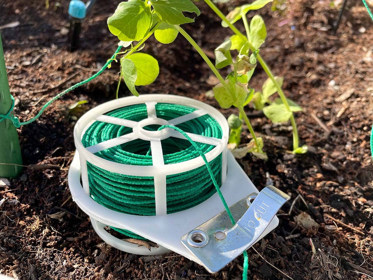 JARDIN Y NATURA OUTDOOR & GARDEN PRODUCTS SL - Wholesale Garden Tool - Rugged tie for climbing plants 50 meters - Trepatie0