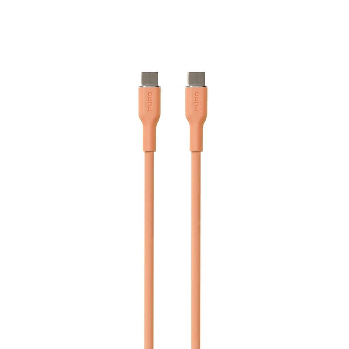 USB-C naar USB-C zachte laad- en synchronisatiekabel 1 voor wholesale door PURO