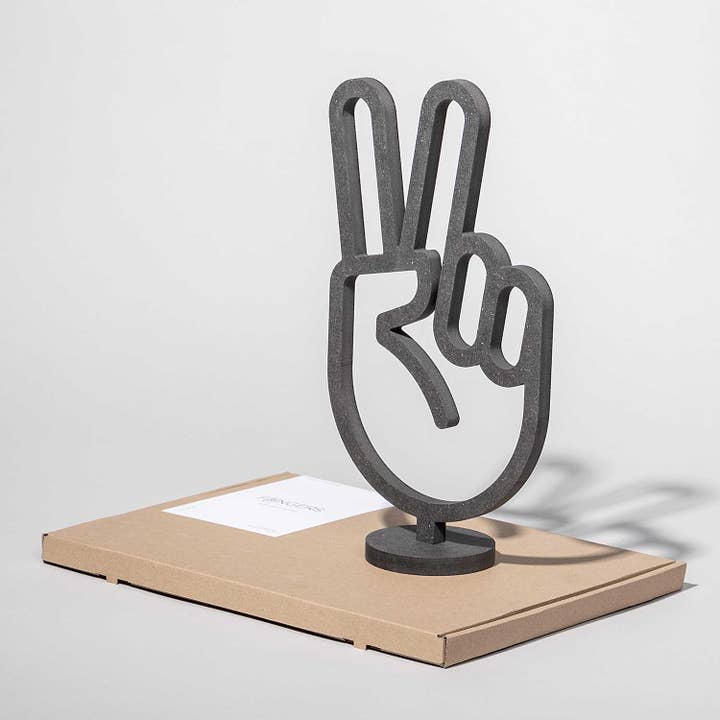 FYNGERS - Wholesale Decorative Tabletop Object - peace - Design Object7