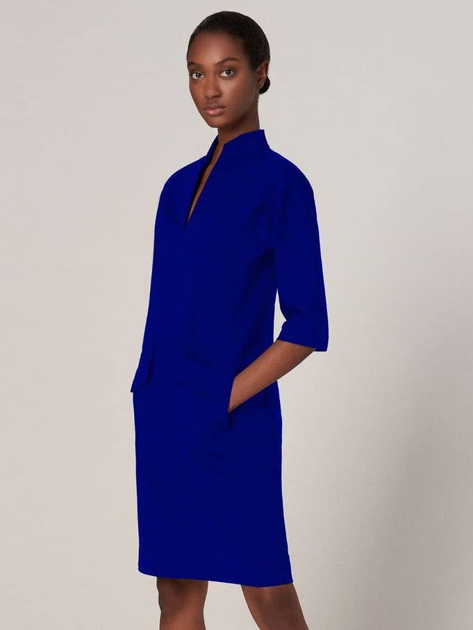 Winser London – wholesale Dress – Women's – Miracle Easy Shift Dress3