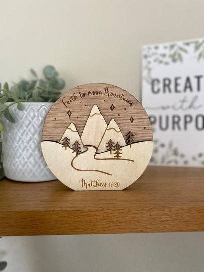 This Little L – wholesale Plaque – Free Standing Bible Verse Plaque4