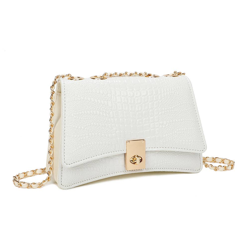 Gallantry - Wholesale Clutch Bag - Women's - Coral (R-6661)1