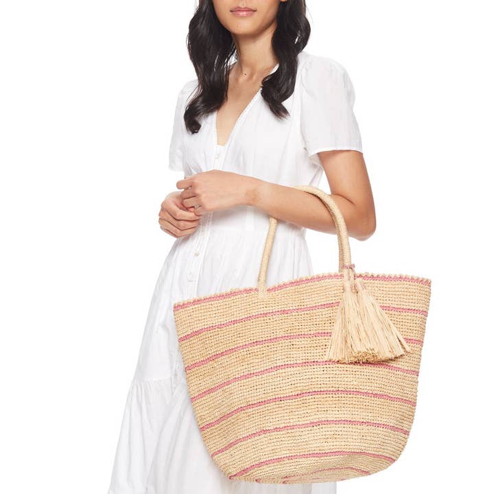 Mar Y Sol - Vente Tote bag – femme - Nouveau sac cabas Costa5