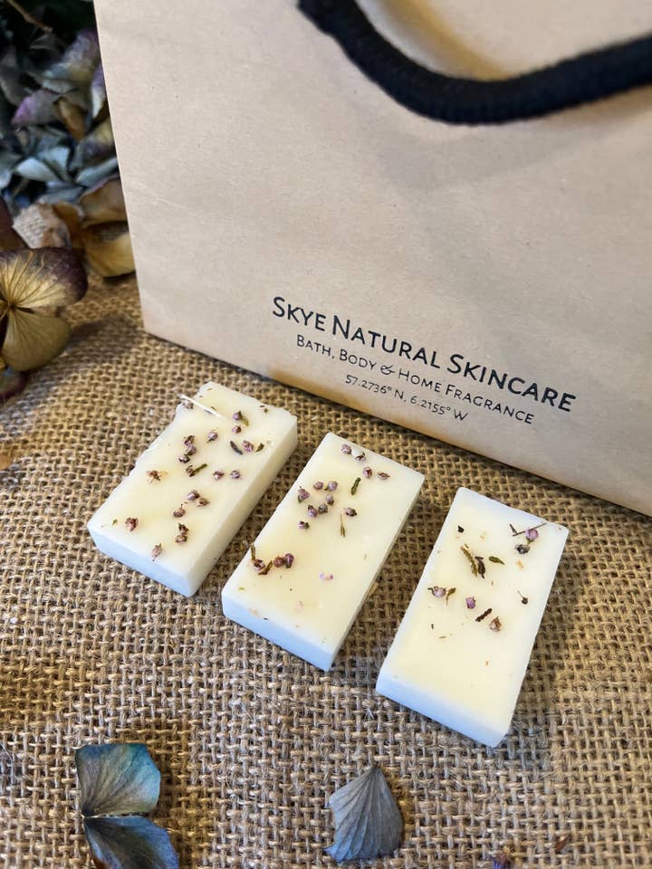 Voksbrikker - Højlandslyng for engroshandel hos Scribe & Grow