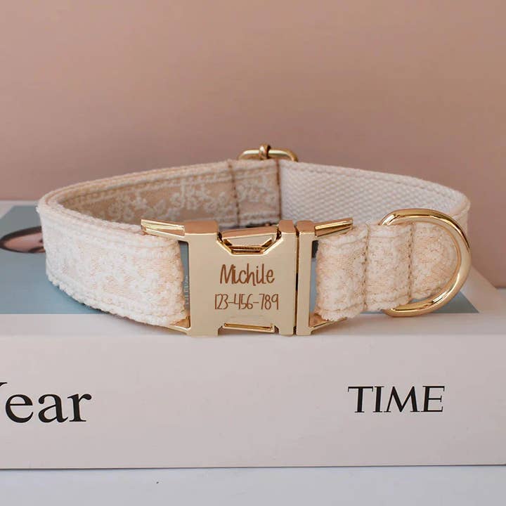 APHISON - Wholesale Pet Collar - Dog - Engraved Dog Collar