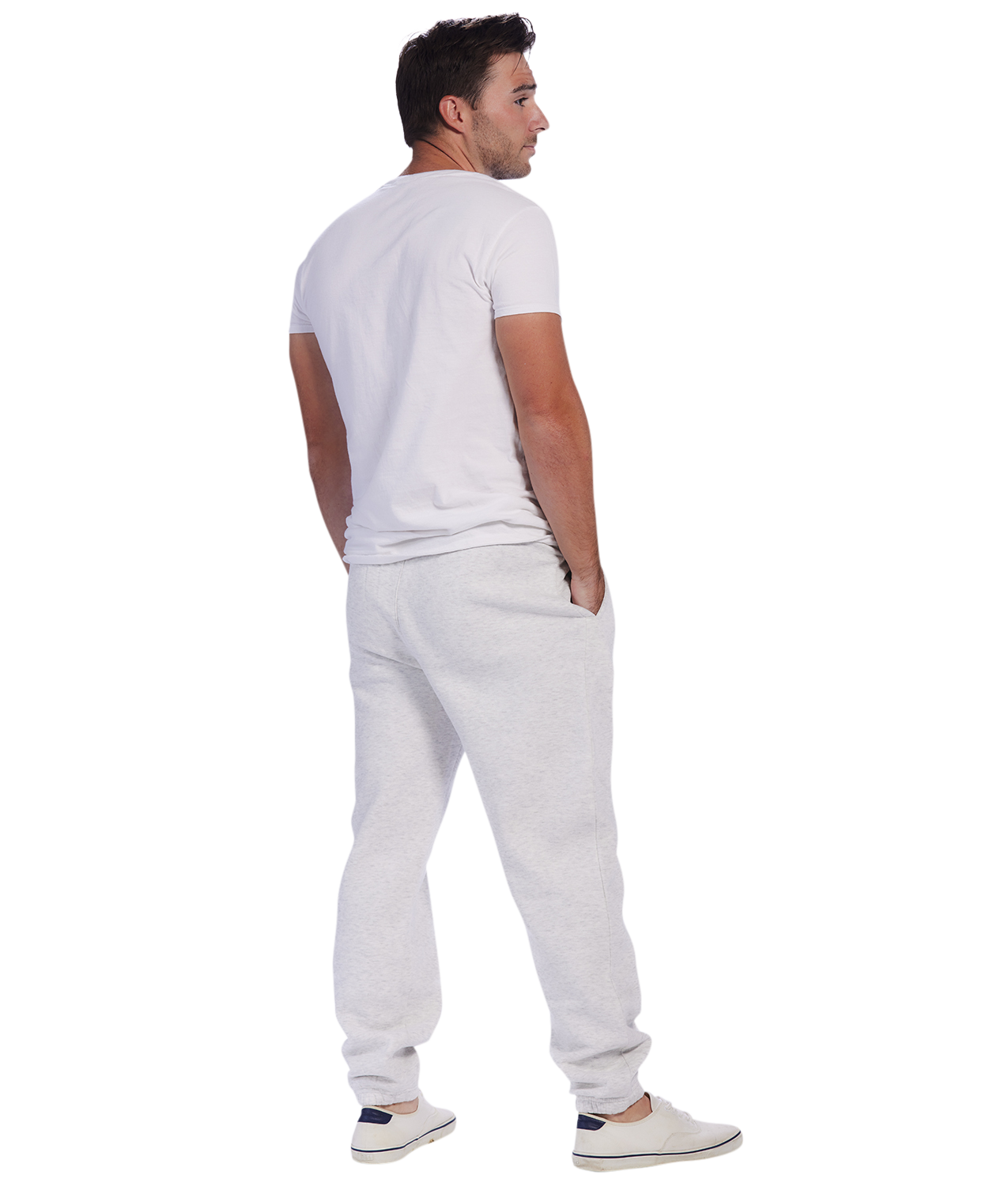 U.S. Apparel - Wholesale Athletic Sweatpants/Joggers - Men's - Unisex Fleece Pants3