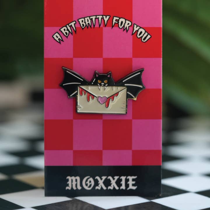 Black Spooky Babe Box- Wicked Cute for wholesale on Faire5