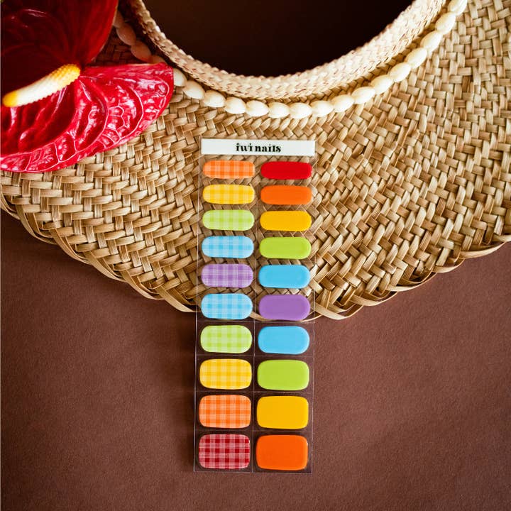 Palaka Collection: Alani for wholesale by Iwi Nails