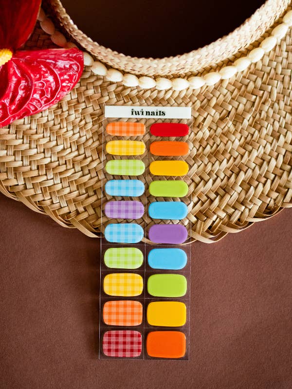 Palaka Collection: Alani for wholesale by Iwi Nails