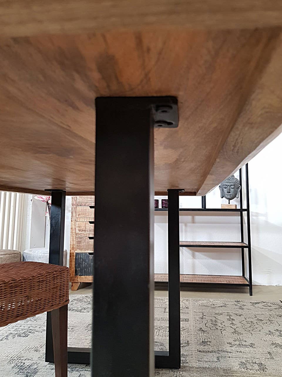 Voglrieder - Wholesale Side Table - Liverpool Dining Table Kitchen Table 120 x 80 160 x24