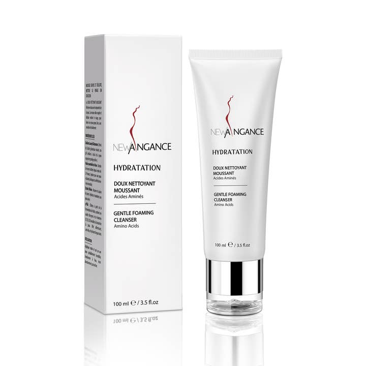 Soft Foaming Cleanser for wholesale by New Angance