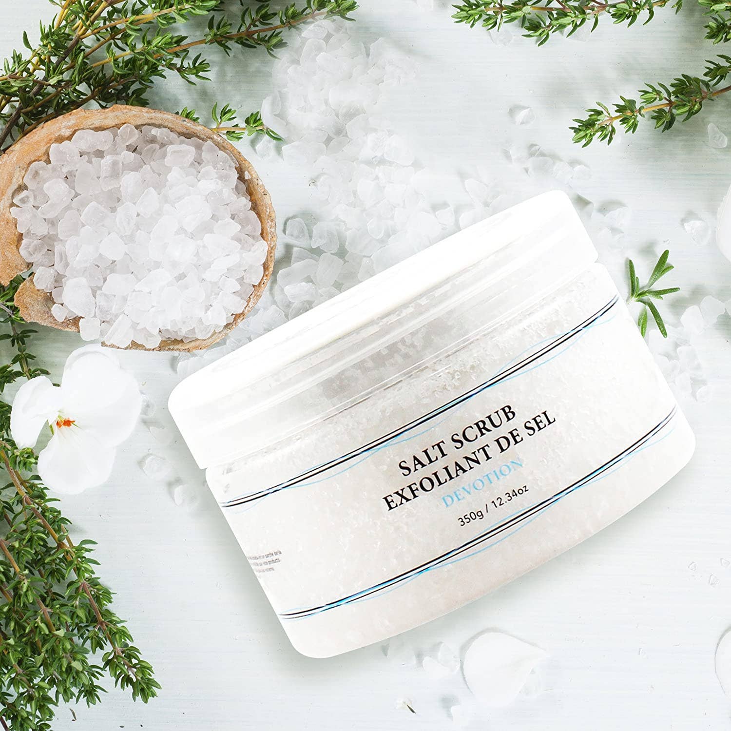 Vivo Per Lei - Vente Gommage/exfoliant pour le corps - Vivo Per Lei Body Scrub - Gommage corporel exfoliant3