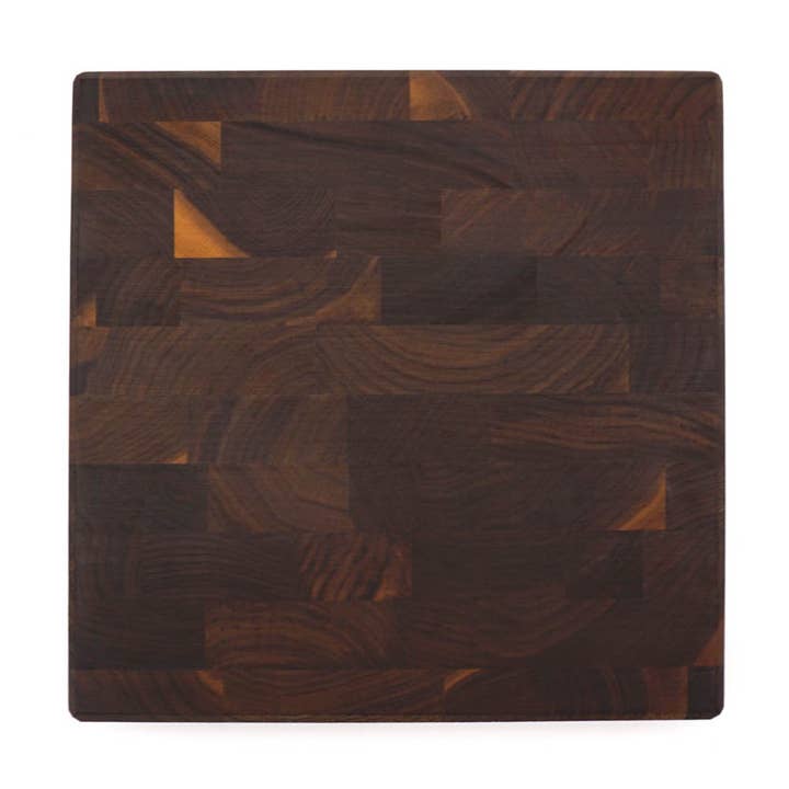Professional Walnut End Grain Board for wholesale by JK Adams