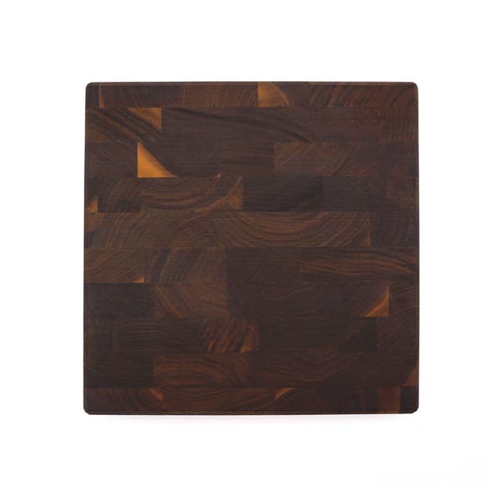 Professionel Walnut End Grain Board for engroshandel hos JK Adams