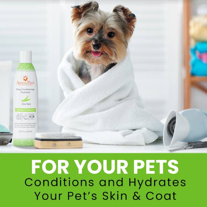 Aroma Paws - Wholesale Pet Grooming Aid - Dog - 13.5 Oz. Deep Conditioning Treatment1