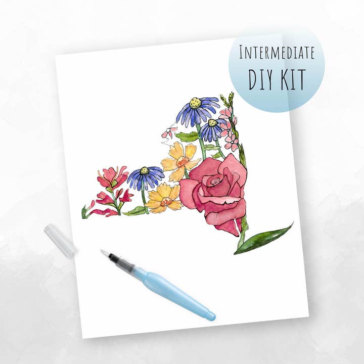 New York Wildflowers for wholesale by Maya X Kiwi