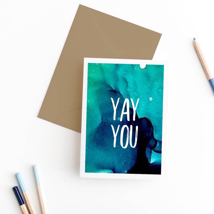 sí | te deseo lo mejor | buenos deseos de jubilación para venta al por mayor de Smiles By Megan | Zatetic Studios, LLC