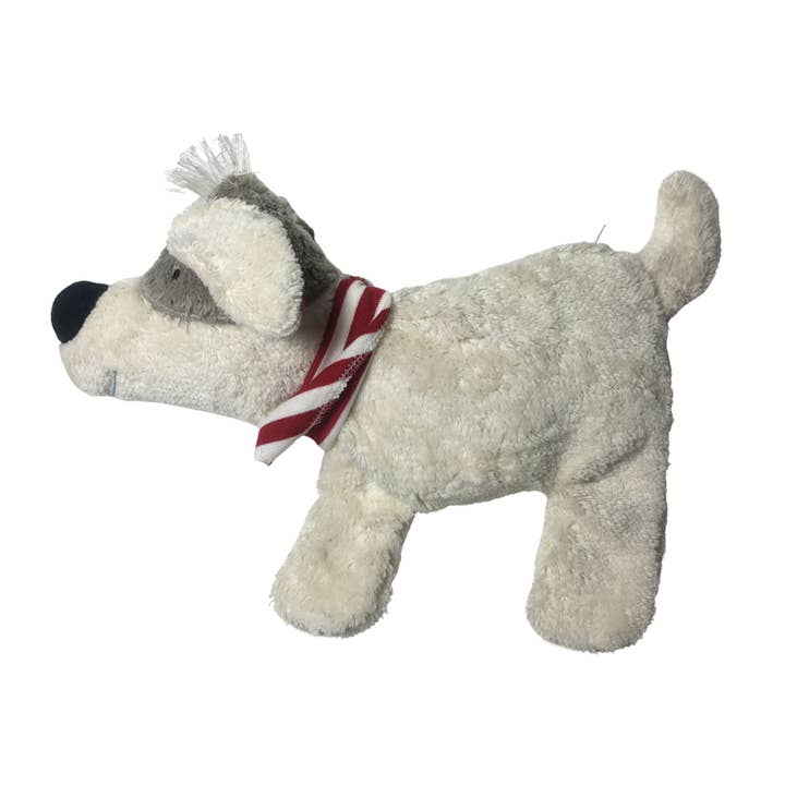 Organic eco children heating pad “dog” /HUK-311 for wholesale by Pat & Patty