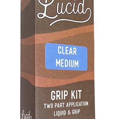 Lucid Grip - Wholesale Sporting Accessories - Lucid Grip - Clear Spray on Grip Tape Kit3