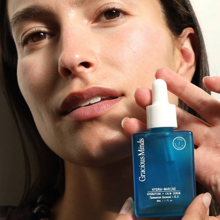 Gracious Minds - Wholesale Facial serum/concentrate - Hydra-Marine Hydration Boost Serum1