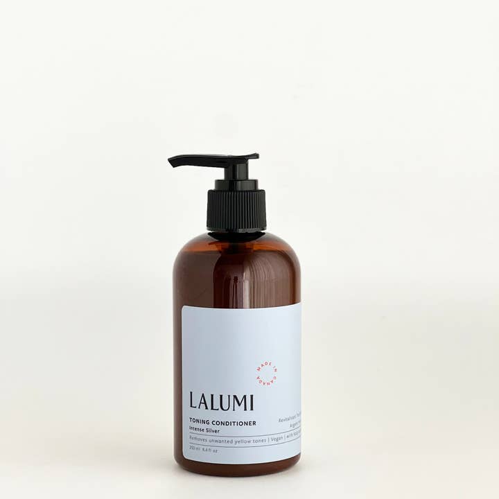 Intense Silver Conditioner for wholesale by Lalumi