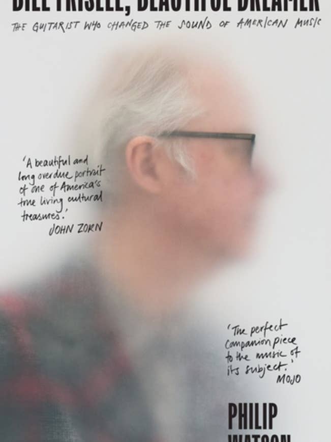 Bill Frisell Vacker drömmare för wholesale av Texas Bookman