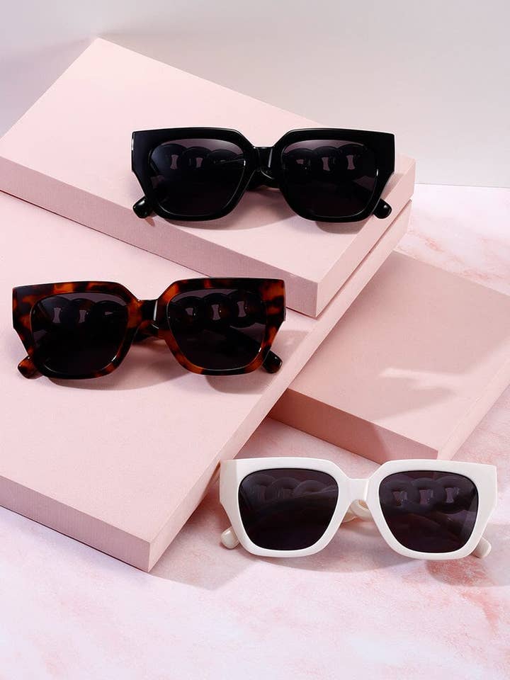 Vacay Mode Activated Sunglasses for wholesale by Mure and Grand