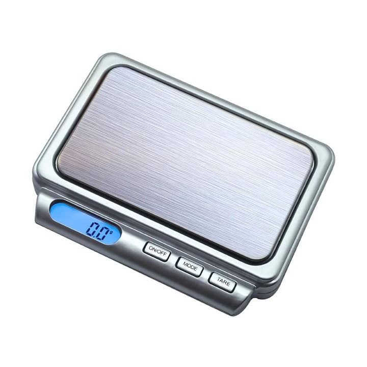 Bilancia Tascabile US-BEST 500g x 0.1g per la vendita all'ingrosso da parte di Up N Smoke