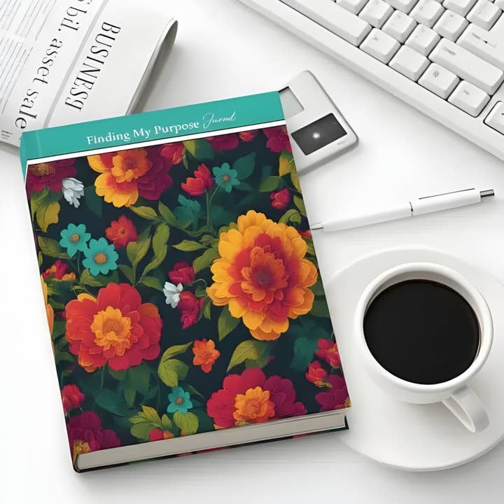 At finde min formål Journal med anvisninger for engroshandel hos Smartly Empowered