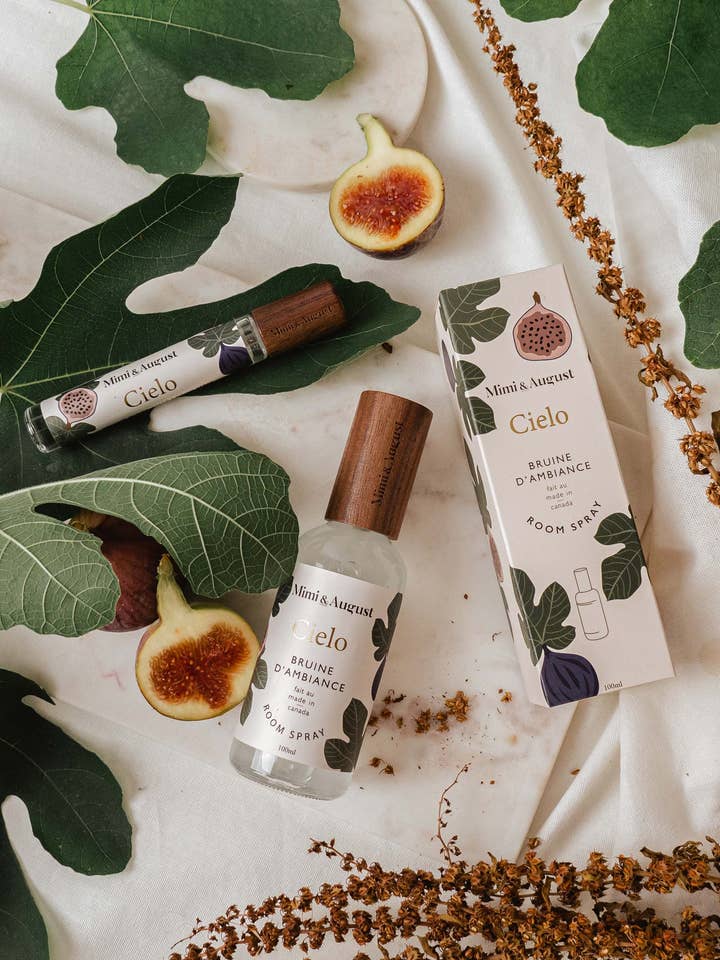 Cielo Spray- 100ml for wholesale by Mimi & August