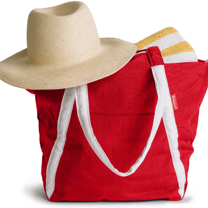 Bodysurf - Vendita all'ingrosso Borsa da spiaggia - Borsa da spiaggia impermeabile media in nylon Ripstop