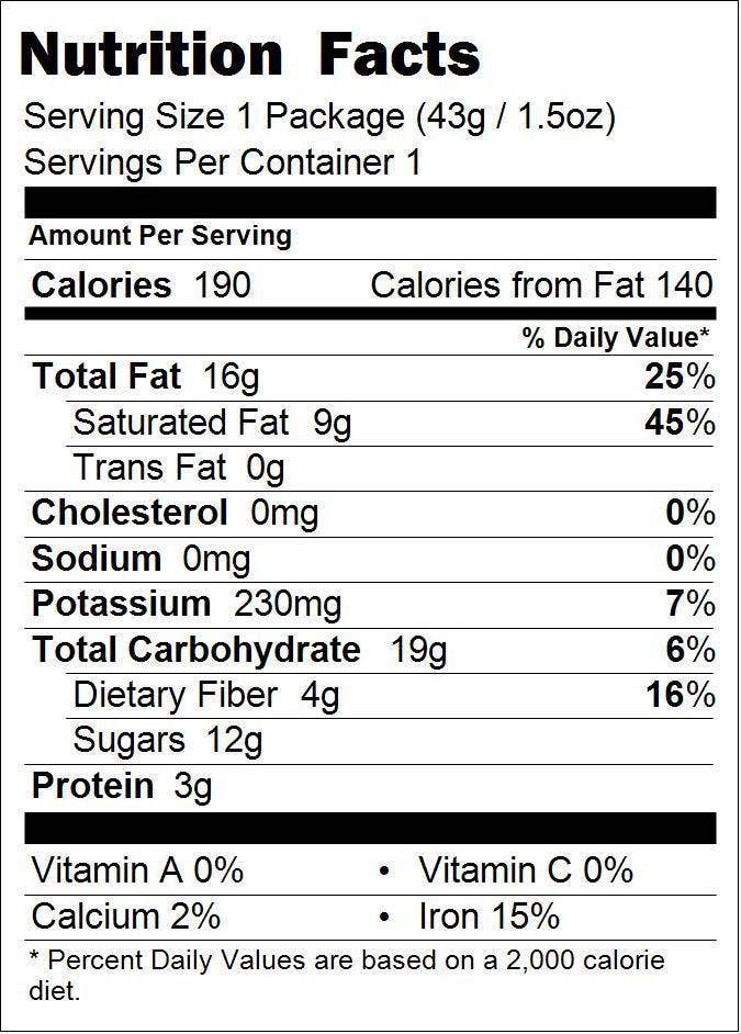 Sohnrey Family Foods LLC - Vente Friandises enrobées de chocolat - Fèves Espresso au Chocolat Noir 16 oz2