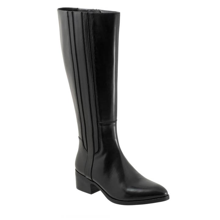 SoftWalk Lafayette Women's On Trend Tall Boot for wholesale by SoftWalk